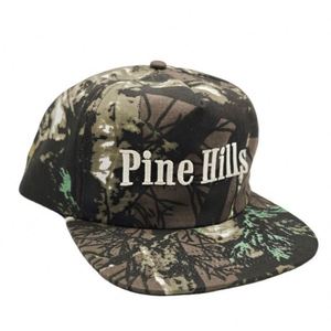 Nouvelles casquettes de mode en coton non structurées à 5 panneaux avec logo personnalisé pour hommes, casquettes camouflage, casquette snapback - Product Image 3