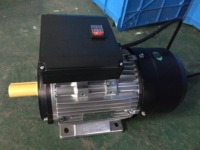 Moteur électrique monophasé 220V série MY 0,09Kw, scie circulaire, moteur à induction AC basse puissance, fréquence 50/60Hz, puissance nominale 0,09KW, IP54