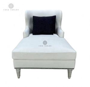 Sillones de Salón para Centros de Estética, Diseño Contemporáneo de Josef Hoffmann, Sillones de Tela con Mecanismo Clic Clac, Madera - Product Image 6