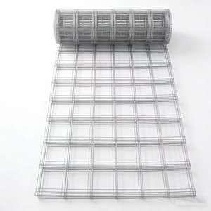 Zwaar verzinkt gelast gaashekwerk 58 inch x 50 voet maaswijdte, roestbestendig veefenster voor herten, geiten, runderen & landbouwgebruik - Product Image 4