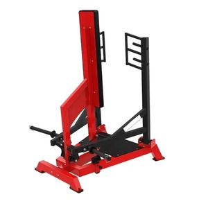 Smith Machine en acier inoxydable, équipement de fitness pour usage domestique, presse pour les épaules et la poitrine multi-positions avec exercices de fitness - Product Image 2