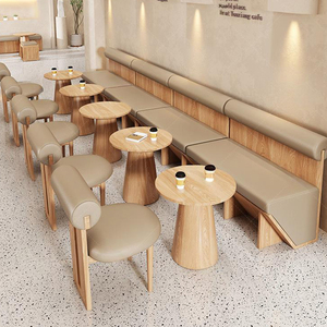 Meubles commerciaux XZY, nouveau style, banquette de <span class=keywords><strong>restaurant</strong></span>, ensemble de sièges, canapé pour <span class=keywords><strong>la</strong></span> maison, le bureau, le bar, le café, l'hôtel, le <span class=keywords><strong>restaurant</strong></span> - Product Image 1