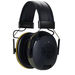 Màu xanh răng bảo vệ tai bluetooths tai bảo vệ tiếng ồn hủy bỏ làm việc Tai nghe tai bảo vệ earmuffs - Product Image 1