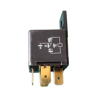 Relay 12 Volt Tomzn NVF4-2C-Z30a 24VDC 1Z 5PIN NO 40A 14VDC NC 30A 14VDC