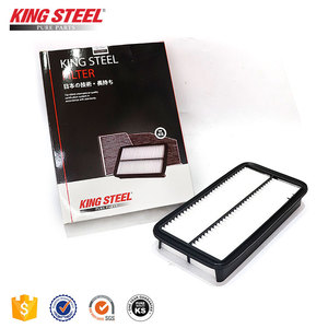 เครื่องกรองอากาศในห้องโดยสาร17801-21040,สำหรับ <span class=keywords><strong>Toyota</strong></span> Camry Lexus <span class=keywords><strong>Vios</strong></span> Yaris 1NZFXE 17801-74020 17801-0Y040 - Product Image 4