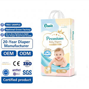 Fabricants <span class=keywords><strong>de</strong></span> couches pour bébés, vente en gros <span class=keywords><strong>de</strong></span> couches jetables respirantes, douces, anti-fuites pour nourrissons et tout-petits - Product Image 1