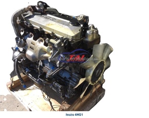 MOTOR COMPLETO, CONJUNTO DE MOTOR 4HF1 ORIGINAL DE JAPÓN Para ISUZU - Product Image 1