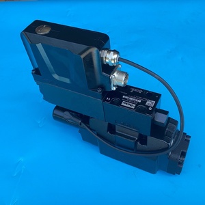 Vanne directionnelle hydraulique proportionnelle 4 voies D31FPB61EB5NK00 NG10 CETOP5 à commande pilote - Product Image 6