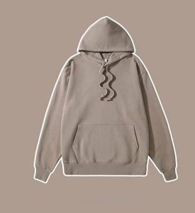 H5273 High Quality 380g 100% Cotton <b>Drop</b> Shoulder Unisex Hoodies Oversized Men's Hoodies - Product Image 6