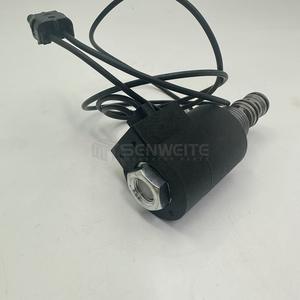 Ensemble de vanne solénoïde Senwitt Bulldozer 181147A1 pour pièces de machines de construction 87456901 190432A1 - Product Image 3