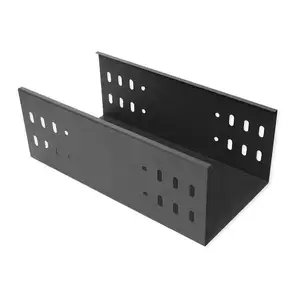 Channel Hanging Type Cable Tray 100mm Hdg Cable Trunking