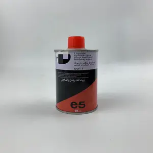 Factory Supply DOT3 Brake Oil Brake Fluid Liquid For Car Brake