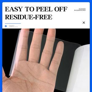Película Protectora Electrónica Personalizable con Impresión por Puntos de Contacto de 0.05 mm, Película Protectora de Superficie Espejo de Alto Brillo - Product Image 2