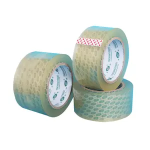 Hoge Kwaliteit Waterdichte Afdichting Tape, Snelle Levering Zelfklevende Bopp Verpakking Tape, Prime Pakket Tape Laag Moq