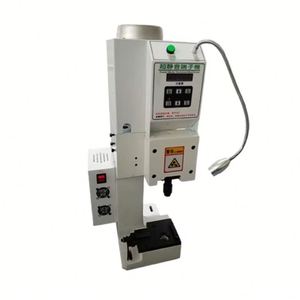 Automatic 2.0Tons Press Capacity Electric Power Drive <b>Wire</b> Cable Mute Terminal Crimping Pressing Punching <b>Machine</b> <b>Stripping</b> - Product Image 2
