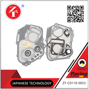 CD110ตัวกรองโช้คอัพอากาศสำหรับฮอนด้าอุปกรณ์เสริมอะไหล่รถมอเตอ<span class=keywords><strong>ร์</strong></span>ไซค์ - Product Image 5