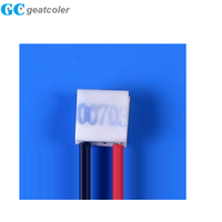 Module de refroidissement thermoélectrique Peltier personnalisé TEC TES1-07003