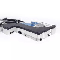 Nuevo Alimentador Eléctrico Samsung Hanwha SM471/481/482 para Ensamblaje de PCB SMT, Máquina de Recogida y Colocación de Materiales de 12mm-44mm, Hecho en Corea