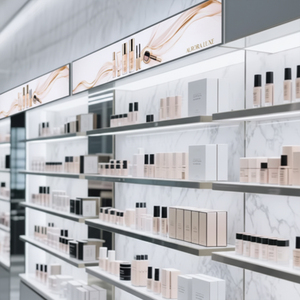 หน้าจอแสดงผลโฆษณาแบบติดผนัง LCD IPS Mini-LED Backlit ความสว่าง 500cd/m²  รองรับ <span class=keywords><strong>Adobe</strong></span> RGB 98% Color Gamut - Product Image 2