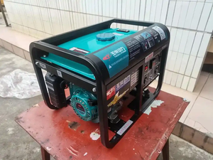 Open <span class=keywords><strong>Dynamo</strong></span> Generator Diesel Prix à vendre Petit générateur diesel - Product Image 4