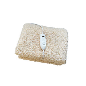 Popular ETL Certificate Approval Electric Over <strong>Blanket</strong>/<strong>Heated</strong> <strong>Throw</strong> With BSCI SEDEX - Product Image 1