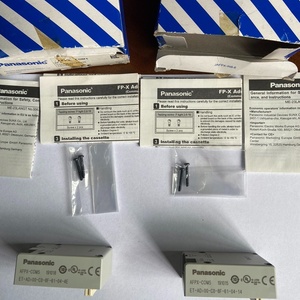 Cassette de communication PLC série FP-X AFPX-COM5 Ethernet/1 canal + <span class=keywords><strong>RS232</strong></span> 1 canal - Product Image 1