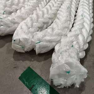 Corde en nylon marin solide et fiable 40 mm 50 mm 70 mm Remorque de bateau synthétique multifilament en polyamide à 6 brins - Product Image 3