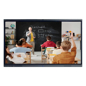High Definition 4K 110-Inch Interactive Whiteboard Multi-Touch 110 Inch Electronic Smart Board Touch Screen Flat Interactive - Product Image 6