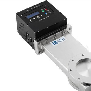 Vanne de régulation multiposition électrique à glissière sous vide pour applications de gaz à température normale - Product Image 1