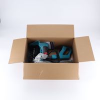Pelle à neige pliable à batterie lithium, sans balais, haute puissance, poussée à la main, souffleuse à neige électrique domestique détachable et pratique