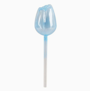 Arrosoir automatique en verre Yun Tulip, <span class=keywords><strong>outil</strong></span> pour <span class=keywords><strong>jardinier</strong></span> paresseux, arroseur goutte à goutte pour plantes en pot et fournitures <span class=keywords><strong>d</strong></span>'irrigation de jardin - Product Image 2