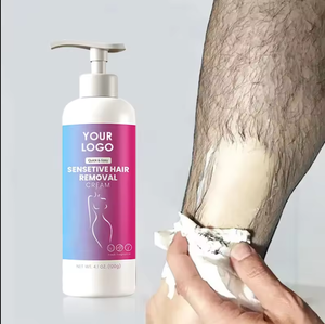 Crema Depilatoria para Hombre, Crema Depilatoria Indolora al por Mayor - Product Image 1