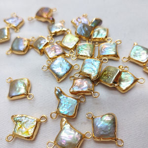 <span class=keywords><strong>Perle</strong></span> d'acqua dolce naturali <span class=keywords><strong>perle</strong></span> colorate barocche doppia fibbia appesa collana con bracciale personalità retrò gioielli di <span class=keywords><strong>perle</strong></span> fai da te - Product Image 1