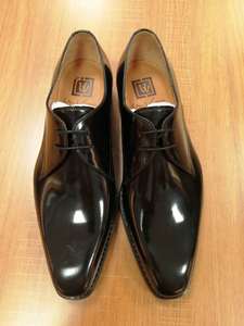 Top Grade Cow Leather Shoes for <strong>Men</strong> Goodyear Italian Official Business Office Shoes Footwear Handmade <strong>Men's</strong> Dress Shoes &amp; Oxford - Product Image 3