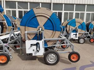 JP50-150 Mini Hose Reel thiết bị thủy lợi trang trại hệ thống thủy lợi nhỏ giọt cho nông nghiệp - Product Image 5