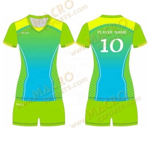 เสื้อวอลเลย์บอลฤดูร้อนระบายอากาศได้ดีแบบยูนิเซ็กซ์ สามารถปรับแต่งได้ - Product Image 4