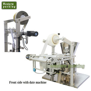 Hochgeschwindigkeits-Zuckerbeutel-Verpackungs maschine, Granulatzucker-Verpackungs maschine - Product Image 5