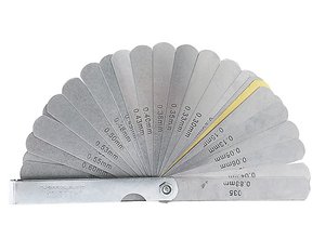 100/200 <span class=keywords><strong>MM</strong></span> 길이 미터/인치 크기 펠러 게이지 스테인레스 스틸 펠러 게이지 - Product Image 4