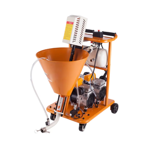 220V Electric <strong>Power</strong> Spray Gun High-Pressure Multifunctional Industrial Grouting Machine Waterproof Putty Cement Slurry Paint - Product Image 1