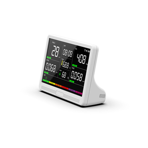 Analizzatore di qualità del Gas dell'aria rilevatore di Monitor per interni sistema di apparecchiature per l'inquinamento intelligente Multi Desktop 4G <span class=keywords><strong>Pm</strong></span> 2.5 <span class=keywords><strong>10</strong></span> dispositivo - Product Image 2