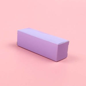 Paper Cosmetics Lipstick Set Gift Packaging Box For Lip Gloss