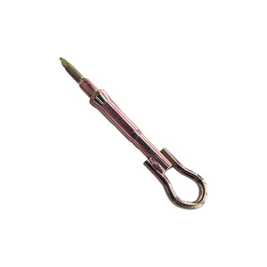 674416 674418 7212ZJ 7212SQ Peugeot 408 <span class=keywords><strong>308</strong></span> 307 Citroën C3XR C4L Saga Elysee Crochet de remorquage long pour voiture - Product Image 1