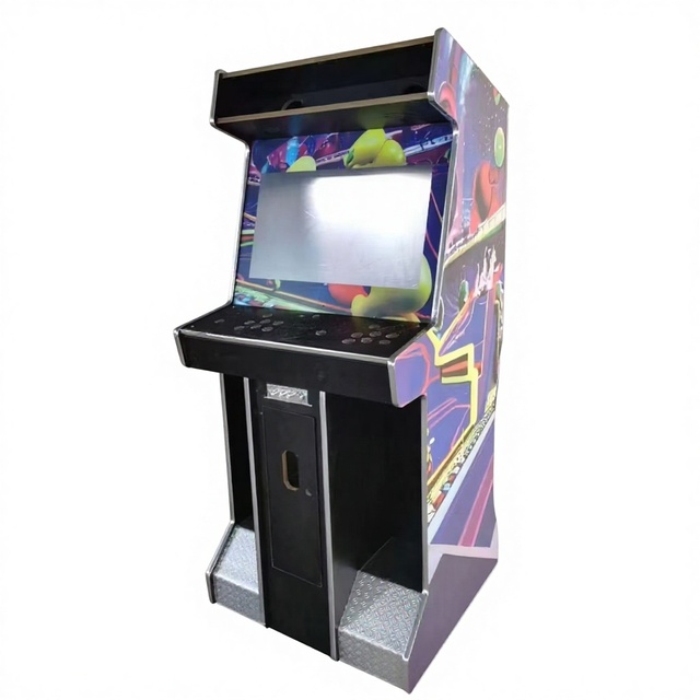 Low Price Coin Operated 32-inch 2 Players Video Fighting Mortal Kombat Arcade Game Machine