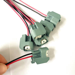 Konektor Tyco EV1 2 Pin, Konektor Injektor Bahan Bakar, Konektor Kabel Otomatis Tahan Air 829441-1 - Product Image 3