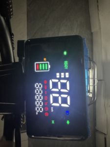 Bicicleta Electrica <span class=keywords><strong>KIWO</strong></span> 48V 12AH 350W VÉLO ÉLECTRIQUE AVEC BATTERIE AMOVIBLE VÉLO ÉLECTRIQUE VÉLO ÉLECTRIQUE - Product Image 5