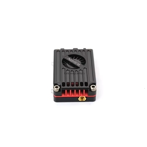 Rush MAX SOLO 5.8GHz 2.5W เครื่องส่งสัญญาณเสียงอัจฉริยะ vtx 37CH 10km FPV Drone vtx - Product Image 5