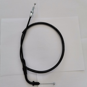 Tùy chỉnh thực hiện bajaj Pulsar <span class=keywords><strong>150</strong></span> 180 Accelerator cáp cao cấp Phụ tùng cho xe máy hệ thống cơ thể Ga Cáp - Product Image 2