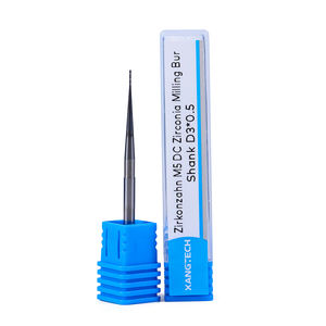 XANGTECH strumenti dentali fresatura fresa Zirkonzahn M5 D3 Zirconia DC fresa - Product Image 2