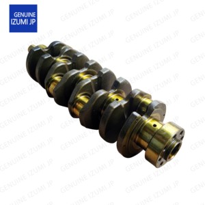 Cho động cơ máy xúc <span class=keywords><strong>ISUZU</strong></span> trục khuỷu <span class=keywords><strong>4jj1</strong></span> 8-97311632-1 8-97311-632-1 loại diesel - Product Image 1