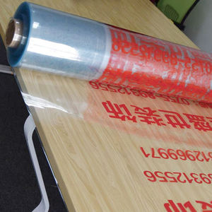 مانعة للغبار سعر متين جودة جيدة بيع فائقة لينة ورقة لفة عالية ورقة بلاستيكية شفافة في قوانغتشو - Product Image 4